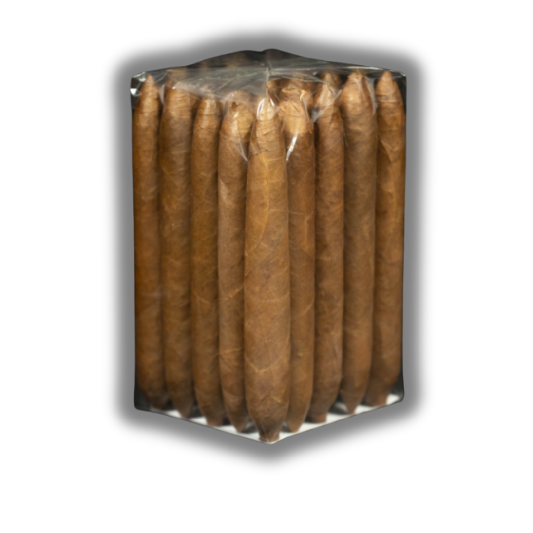 LF - Salomon 7 1/8 x 57 H Natural wrapper