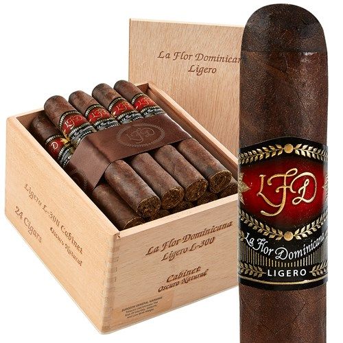 LFD LIGERO L-500 OSCURO NATURAL CABINET