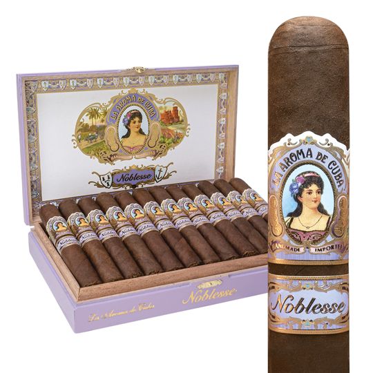 La Aroma De Cuba Noblesse Regency
