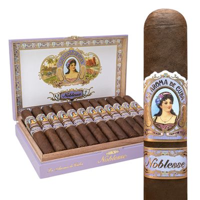 La Aroma De Cuba Noblesse Viceroy (Pyramid)
