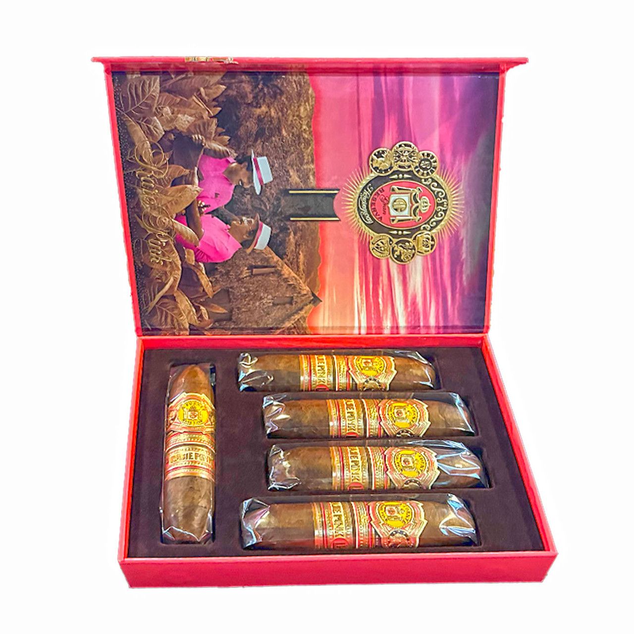 Arturo Fuente Rare Pink Vintage 1960’s Series