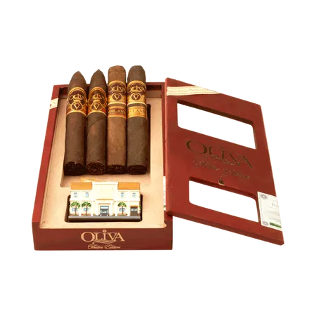 Oliva Limited Festive Edition
