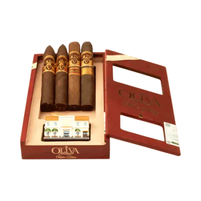 Oliva Limited Festive Edition