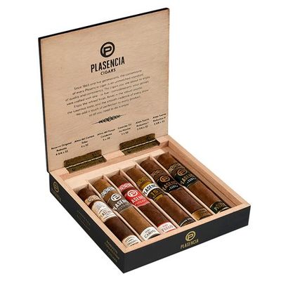 Plasencia 6-Cigar Robusto Collection