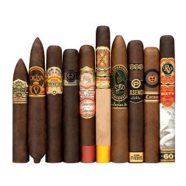 Cigar Rights of America (CRA) Freedom Sampler