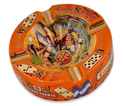ARTURO FUENTE Casa Cuba  (Orange)