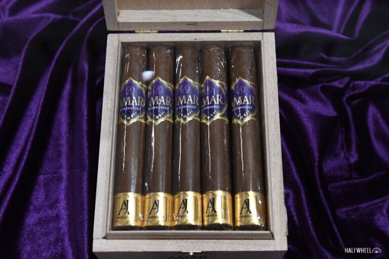 Amar by AJ Fernandez Robusto