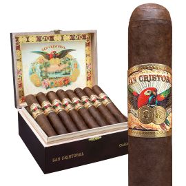 San Cristobal Fabuloso Torpedo
