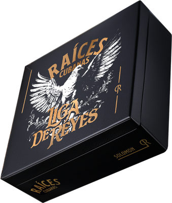 Raices Cubanas Liga de Reyes Robusto 5x52