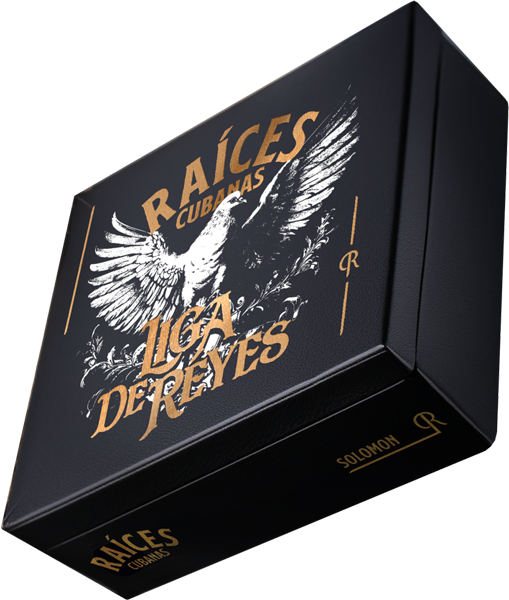 Raices Cubanas Liga de Reyes Salomon