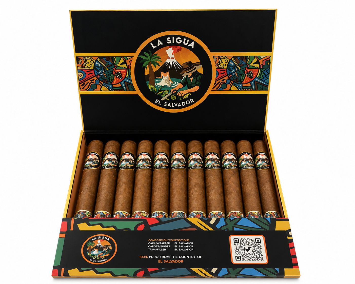 La Sigua Costa Azul Robusto