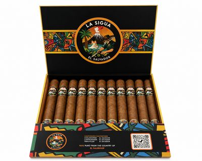 La Sigua Costa Azul Robusto