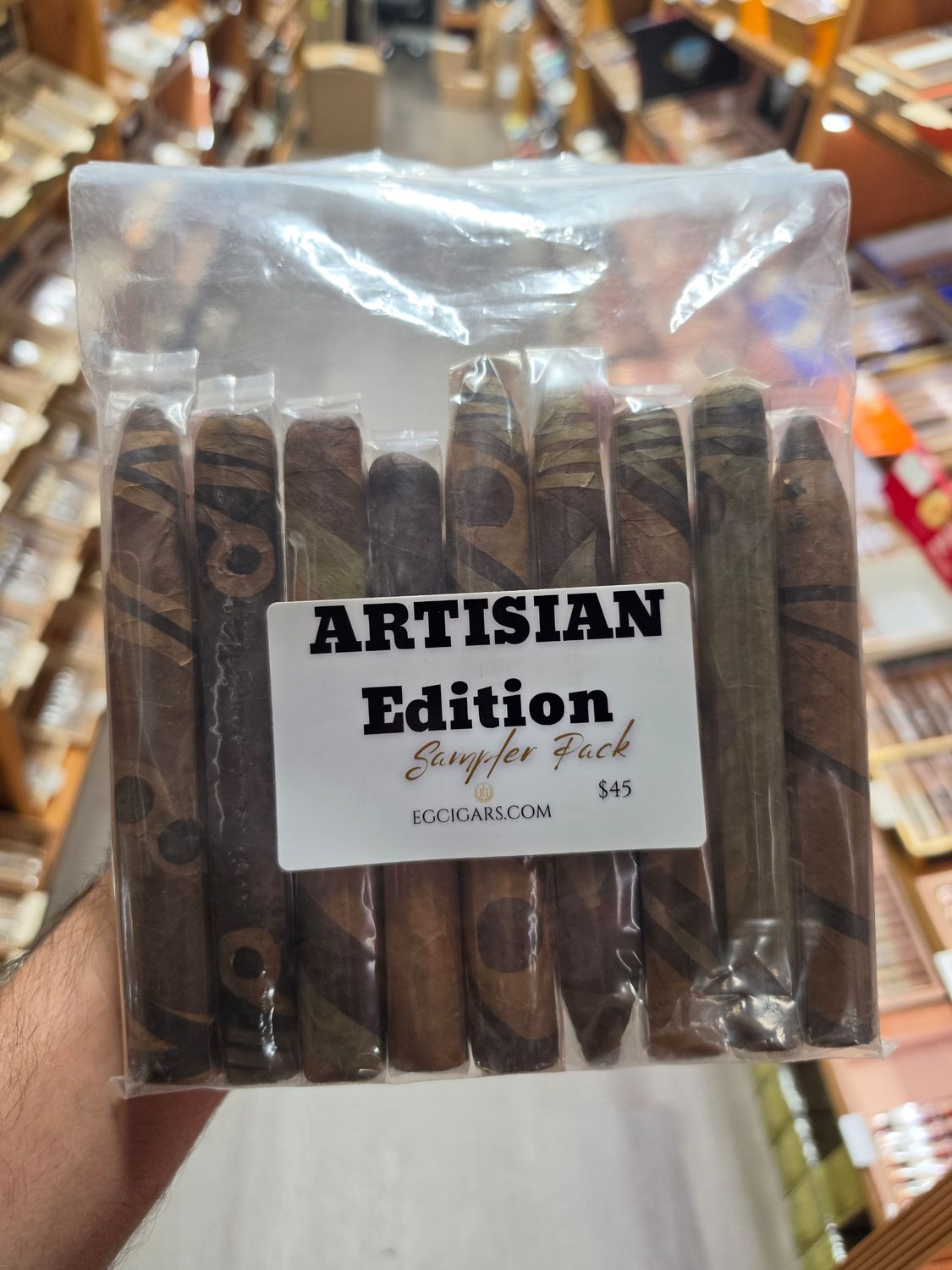 ARTISAN Sampler Pack 