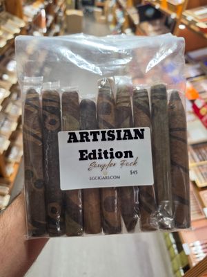ARTISAN Sampler Pack 