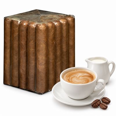 TORO FLAVOR CAFFE CON LECHE  MADURO WRAPPER