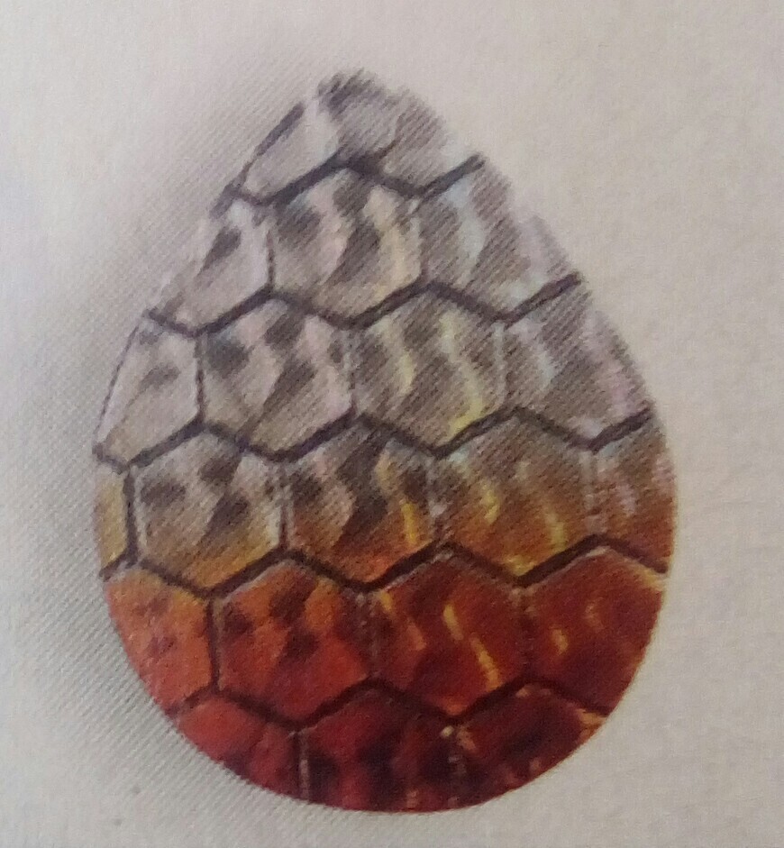 COLORADO HEX FOIL