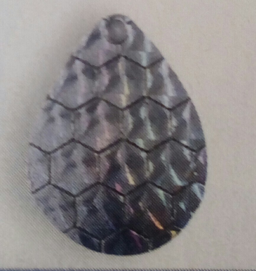 COLORADO HEX FOIL