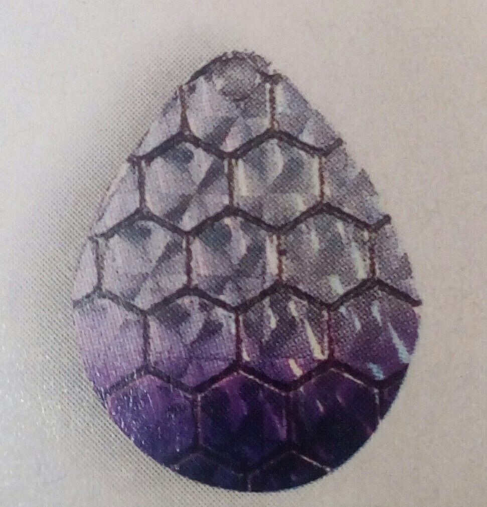 COLORADO HEX FOIL