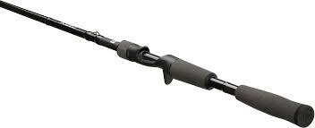 13 Defy Black 7&#39;1&quot; X-Fast Medium Heavy Power Spinning Rod