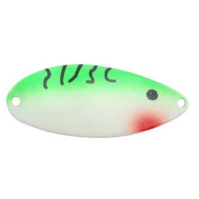 Acme Little Cleo 2/5oz. Super Glow Green Digger