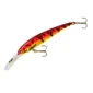 Bandit B-Shad Red Chartreuse
