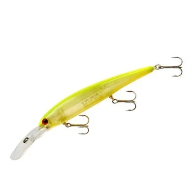 Bandit Deep BDTWBD204 Chartreuse/Orange Belly