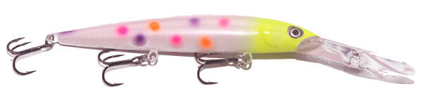 Bandit Deep Crazy Wonderbread [WARRIOR CUSTOM LURE