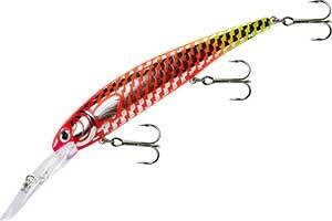 Bandit Deep Generator BDTDGEN51 CHROME/RED/ORANGE/YELLOW