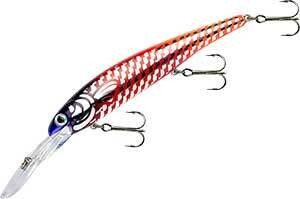 Bandit Deep Generator BDTDGEN50 CHROME/PURPLE/RED/ORANGE