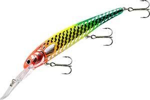 Bandit Deep Generator BDTDGEN50 CHROME/ORANGE/YELLOW/GREEN
