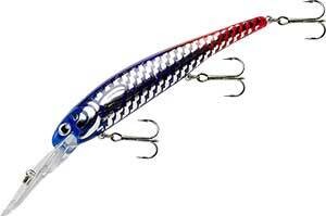 Bandit Deep Generator BDTDGEN53 CHROME/BLUE/PURPLE/RED