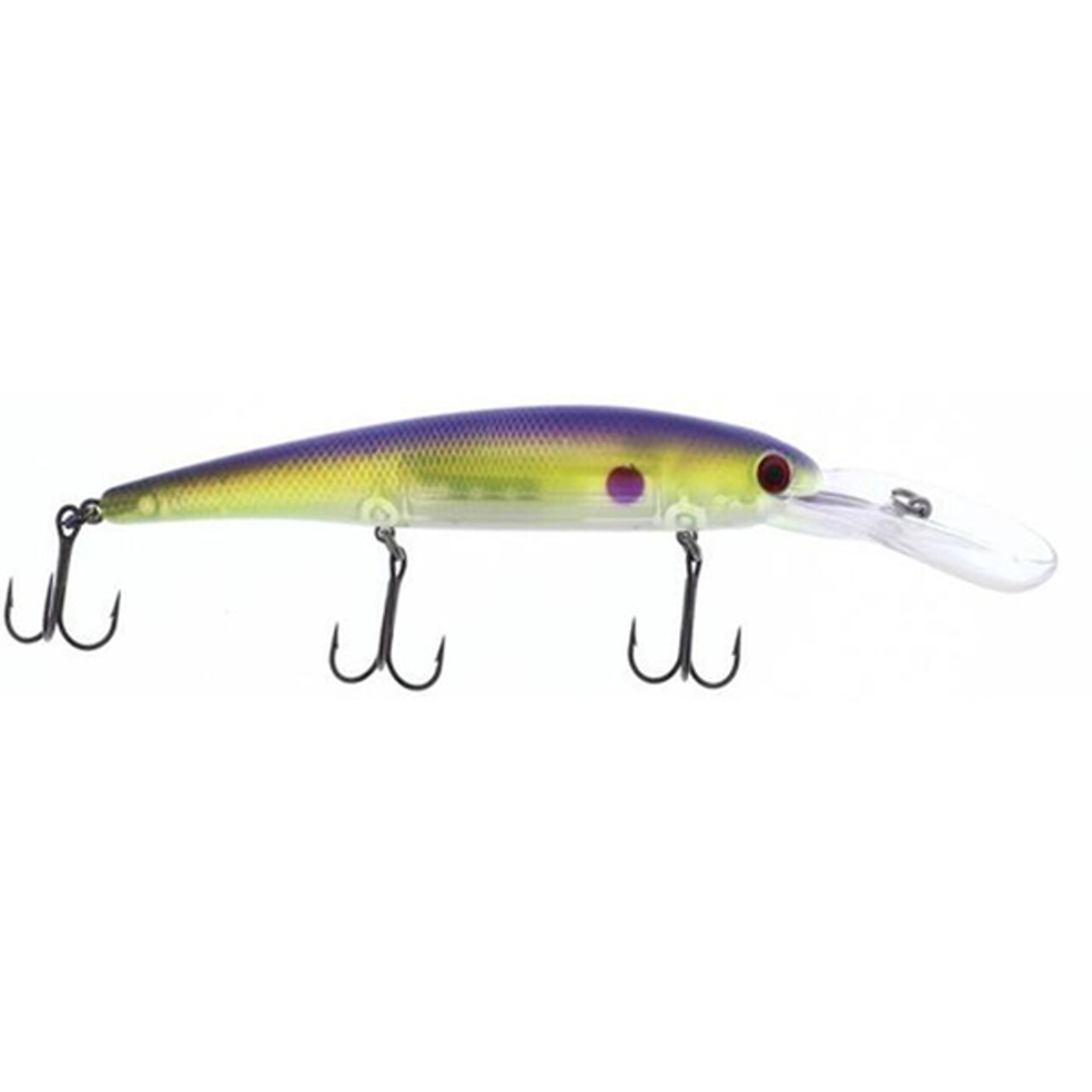 Bandit Deep JT Custom Seyka Shad