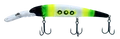 Bandit Deep JT Custom Chrome Sea Sick Frog