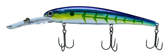 Bandit Deep JT Custom Green Flash
