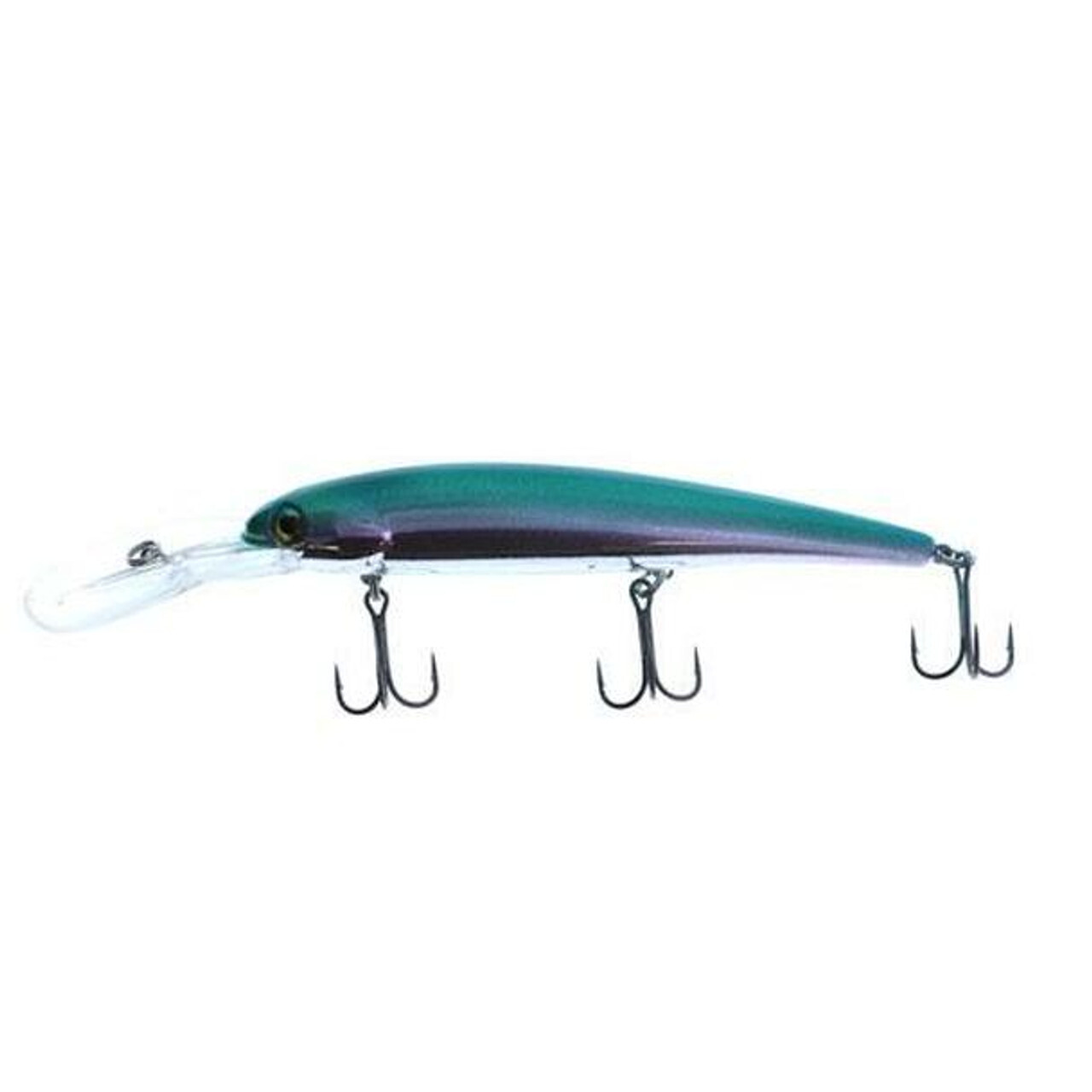 Bandit Deep JT Custom Rainbow Trout