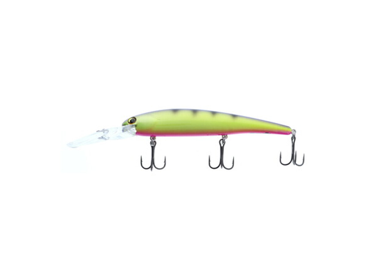Bandit Deep JT Custom Purple Perch