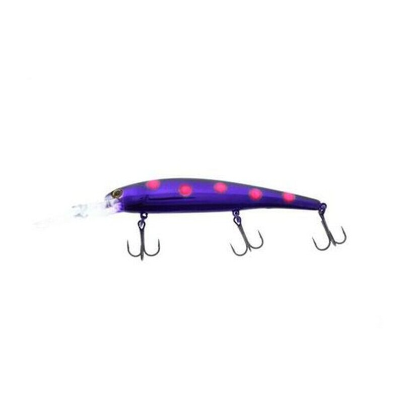 Bandit Deep JT Custom Purple Voodoo
