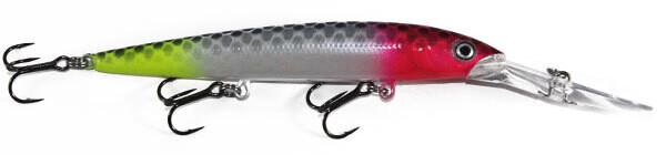 Bandit Deep White Perch [WARRIOR LURE]