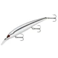Bandit Shallow BDTWBS135 Chrome Red Eye