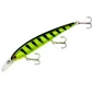 Bandit Shallow BDTWBS131 Chartreuse/Black Stripes
