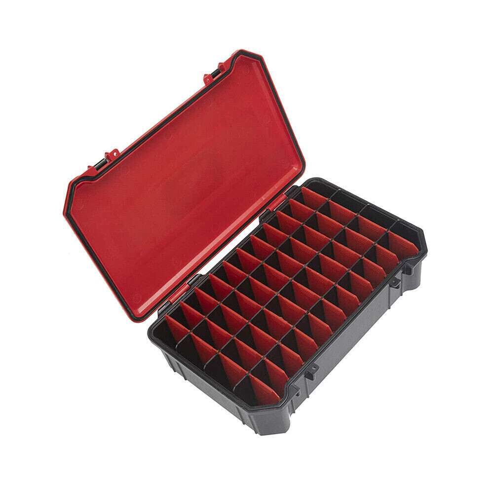 BASS MAFIA Bait Coffin 3700DD Tackle Box (BC-3700DD)