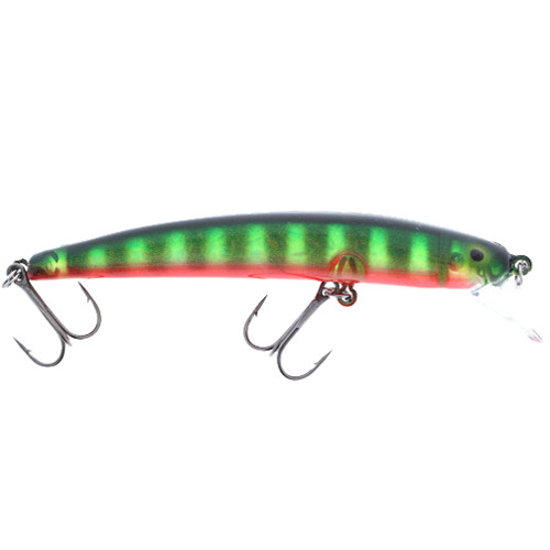 Bay Rat Long Extra Deep 20&#39;-25&#39; Flashy Perch