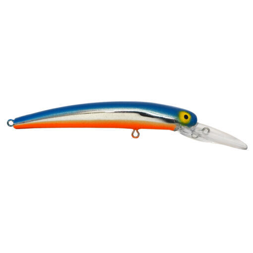 Bay Rat Long Shallow Blue Chrome