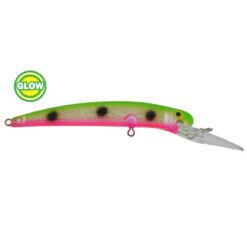 Bay Rat Long Shallow Glow Watermelon