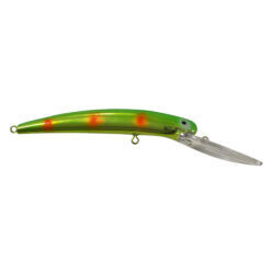 Bay Rat Long Shallow Green Slime