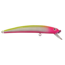 Bay Rat Long Shallow Pink Lemonade