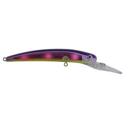 Bay Rat Long Shallow Flashy Muff