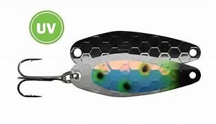Bay Rat Mag Trolling Spoons Dew Pearl