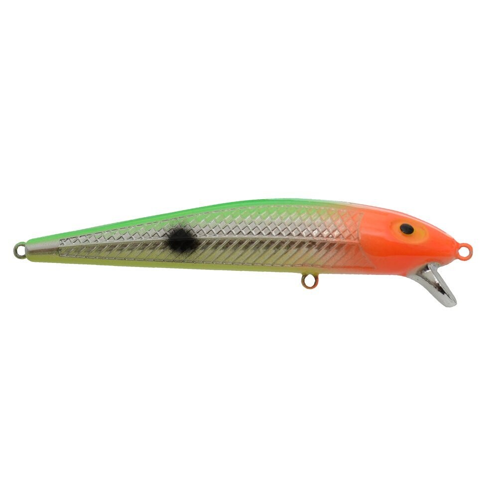 Bay Rat S3 Veggie Chrome