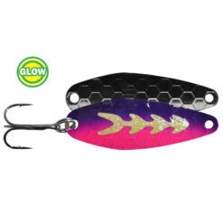 Bay Rat Spoon 2.5&quot; Purple Wish